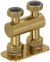 Модуль прямой EU50 (2 х НГ G 3/4&quot; / 2 х НГ G 3/4&quot;)