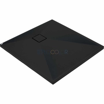 Душевой поддон из гранита, квадратный, 90x90 см