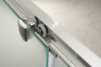 Душевая дверь BelBagno UNIQUE-BF-2-170/200-C-Cr