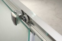 Душевая дверь BelBagno UNIQUE-BF-2-170/200-C-Cr