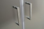 Душевая дверь BelBagno UNIQUE-BF-2-170/200-C-Cr