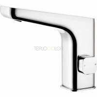 Смеситель для раковины, сенсорный, с регулировкой температуры - 4xAA