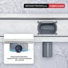 Трап для душа 70*800мм(поворот.сифон 360°) R652.80.05