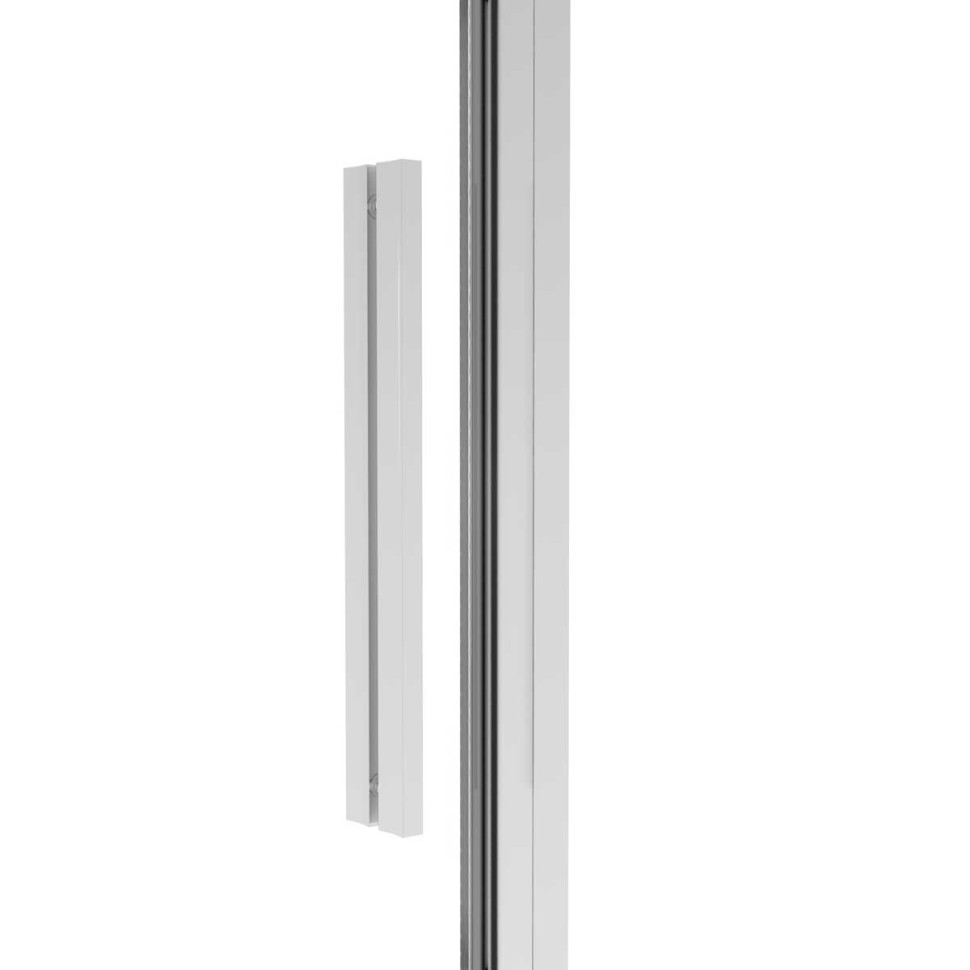 Душевая дверь Слим Софт (Slim Soft) VDS-1SS120CLBC, 1200, брашированная медь, стекло прозрачное