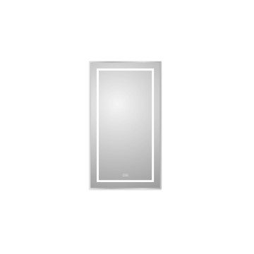 Зеркало BelBagno SPC-KRAFT-500-900-LED-TCH-WARM