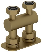 Модуль прямой EU50 (2 х НГ G 3/4&quot; / 2 х НГ G 3/4&quot;)