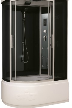 Timo Standart T-1120 L душевая кабина 120*85*220, турецкая баня хамам