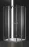 Душевой уголок CEZARES ELENA-W-A-22-120-P-Cr