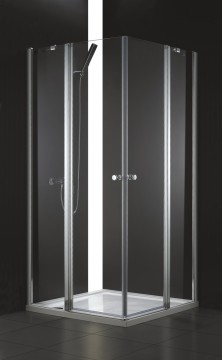 Душевой уголок CEZARES ELENA-W-A-22-120-P-Cr