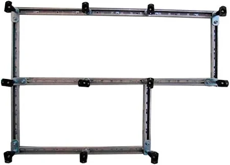 Каркас с ножками для SMC поддона CEZARES TRAY-M-RH-120/90-ML-L
