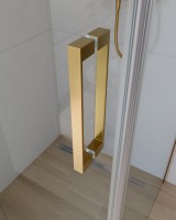 Душевой уголок CEZARES SLIDER-AH-1-100-100/110-C-BORO