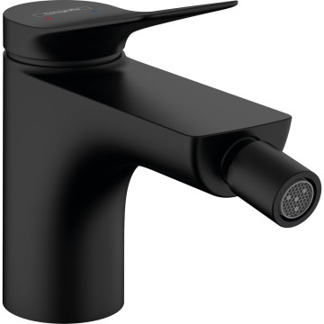 Смеситель для биде Hansgrohe Vivenis черный (75200670)