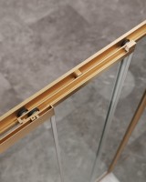 Душевая дверь CEZARES MOLVENO-BF-3-120-C-BORO-IV