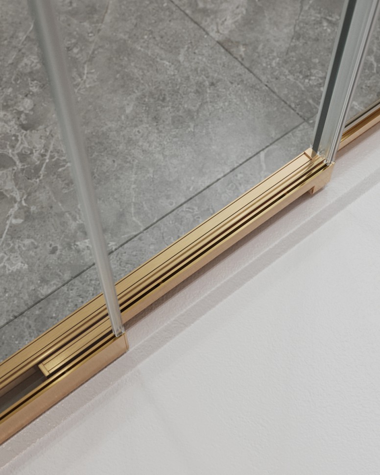 Душевая дверь CEZARES MOLVENO-BF-3-120-C-BORO-IV