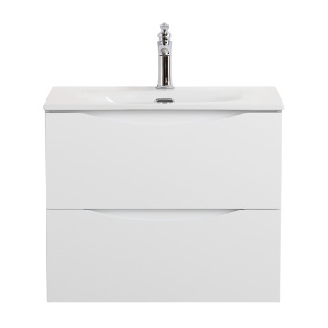 База под раковину подвесная BelBagno MARINO-CER-MINI-500-2C-SO-BL-P