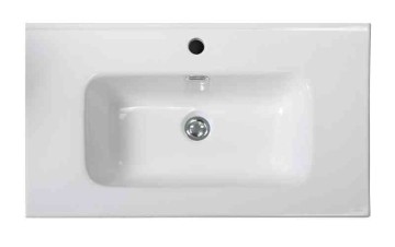 Керамическая раковина BelBagno BB800ETL