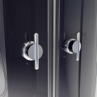 Душевая кабина Niagara Eco E80/26/TN (80х80х215) 4 места