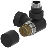 Вентиль 3D правый под шестигранник (G 1/2&quot; НР х G 3/4&quot; НГ)
