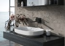 Смеситель для раковины встроенный Timo Torne 4372/03SM черный