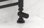 Вентиль прямой цилиндр (G 1/2" НР х G 3/4" НГ)