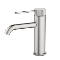 Смеситель для раковины Timo Saona 2461/13F никель