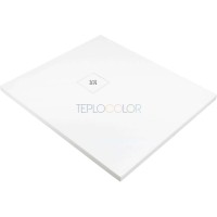 Акриловый душевой поддон, прямоугольный, 70x90 cm