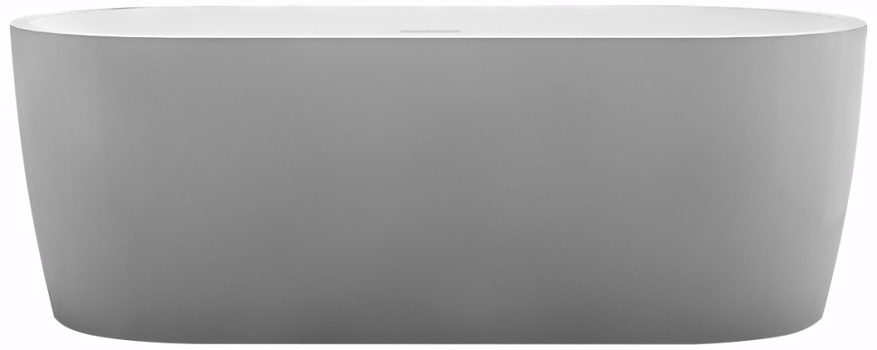Акриловая ванна ABBER AB9219 белая
