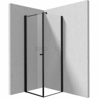 Душевая кабина, квадратная, 90x90 см