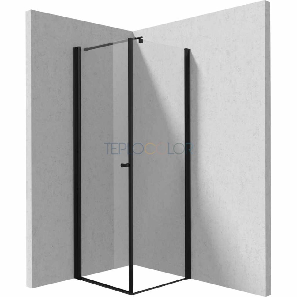 Душевая кабина, квадратная, 90x90 см