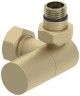 Вентиль 3D правый цилиндр (G 1/2" НР х G 3/4" НГ)