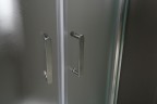 Душевой уголок BelBagno UNO-195-R-2-80-P-Cr