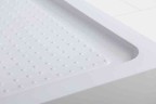 Акриловый поддон BelBagno TRAY-BB-R-95-550-15-W