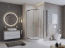 Акриловый поддон BelBagno TRAY-BB-R-95-550-15-W