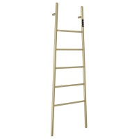 Полотенцесушитель электрический ABBER Treppe AH4705G золото матовое
