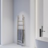 Полотенцесушитель электрический ABBER Treppe AH4705G золото матовое