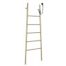 Полотенцесушитель электрический ABBER Treppe AH4705G золото матовое