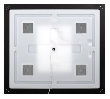 Зеркало BelBagno SPC-KRAFT-500-900-LED-TCH-WARM-NERO