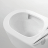 Унитаз подвесной IBERICA BLANCA BILBAO MINI Tornado белый (IB.BLM.234.1B1)