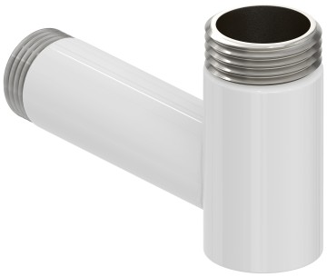 Уголок переходной (G 3/4" НР х G 1/2" НР)
