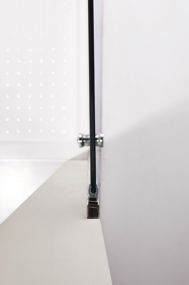 Душевая дверь CEZARES ECO-O-B-1-90-C-Cr