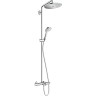 Душевая система Hansgrohe Croma Select S хром (26792000)