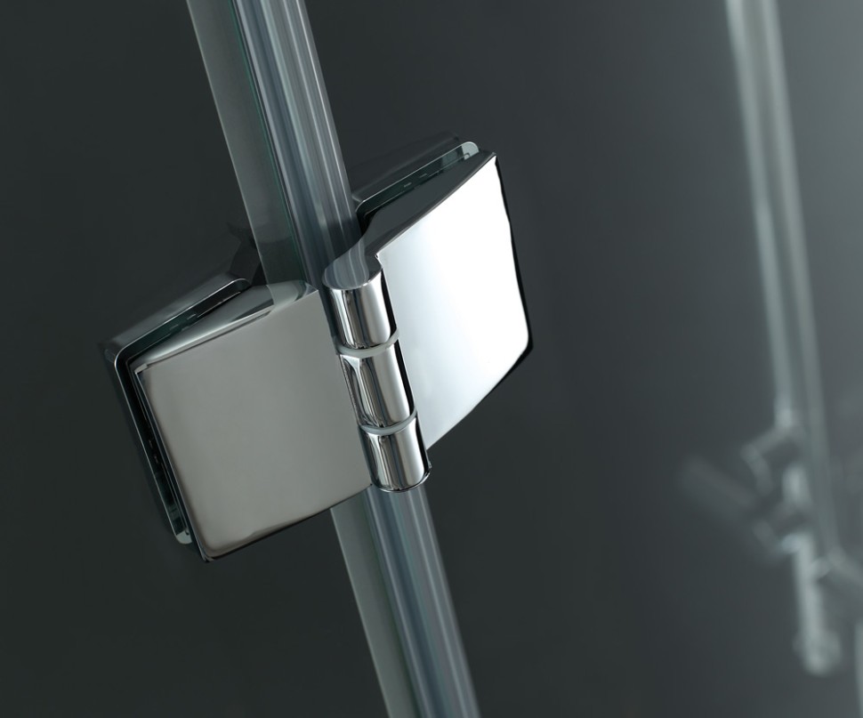 Душевая дверь CEZARES VERONA-W-B-13-30+60/40-P-Cr-R