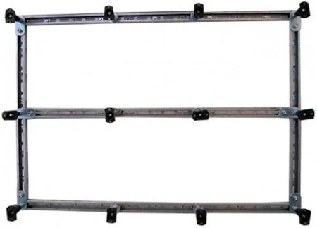 Каркас с ножками для SMC поддона CEZARES TRAY-M-RH-120/90-ML-R