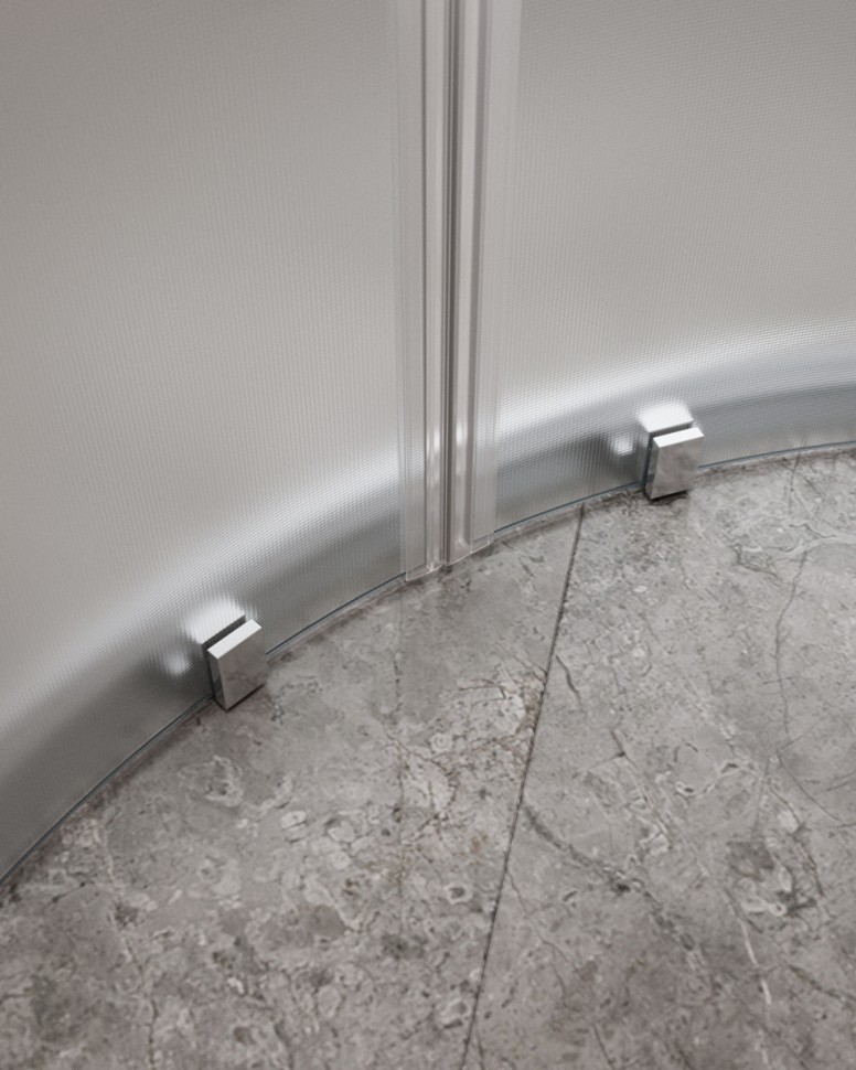 Душевой уголок CEZARES MOLVENO-R-22-90+20-P-Cr