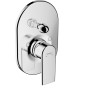 Смеситель для ванн, для душа Hansgrohe Vernis Shape хром (71458000)