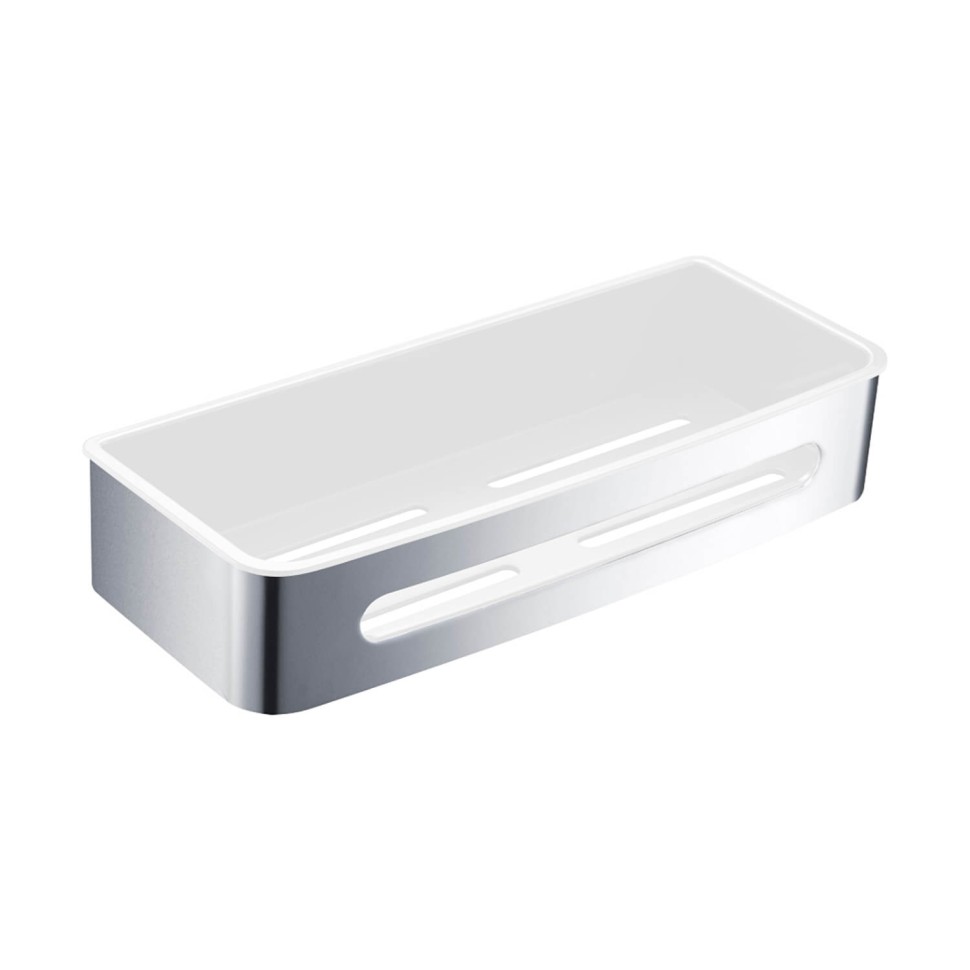 Полка Timo Luiro 18578/00 хром