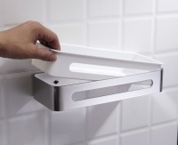 Полка Timo Luiro 18578/00 хром