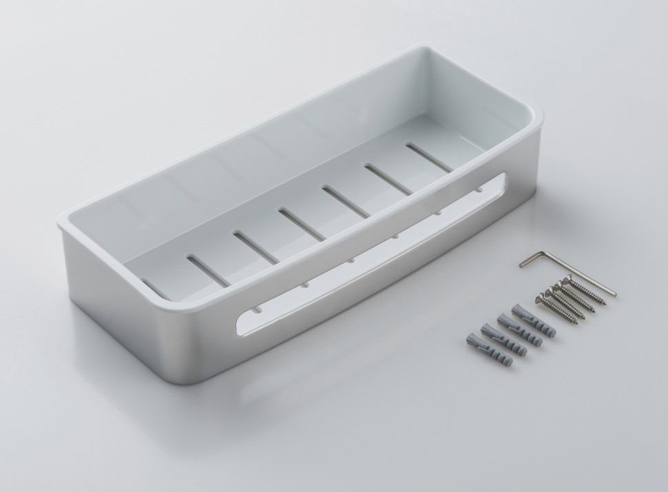 Полка Timo Luiro 18578/00 хром