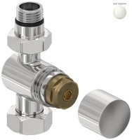Вентиль прямой под шестигранник (G 1/2&quot; НР х G 3/4&quot; НГ)