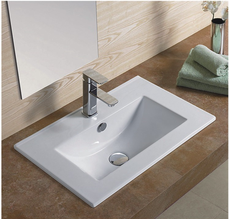 Раковина Ceramalux N YJ-803-80